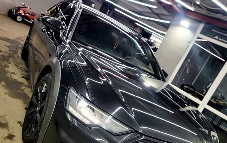 Audi A6 allroad, 2019 год, 4 200 000 рублей, 2 фотография