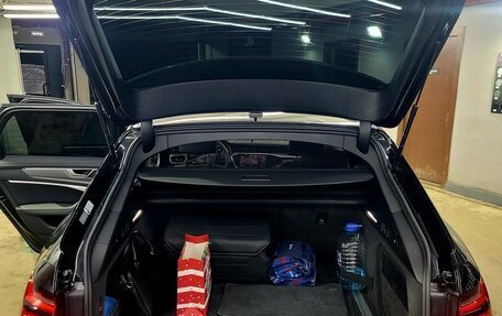 Audi A6 allroad, 2019 год, 4 200 000 рублей, 5 фотография