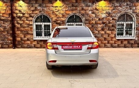 Chevrolet Epica, 2010 год, 635 000 рублей, 8 фотография