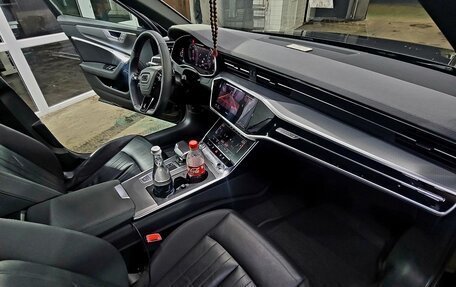Audi A6 allroad, 2019 год, 4 200 000 рублей, 6 фотография