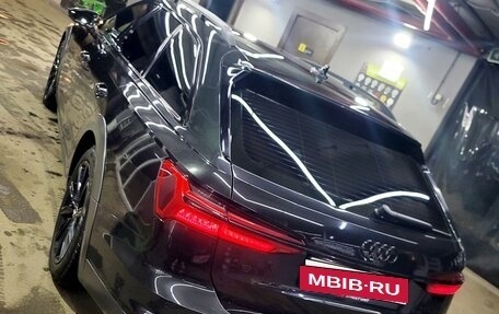 Audi A6 allroad, 2019 год, 4 200 000 рублей, 3 фотография