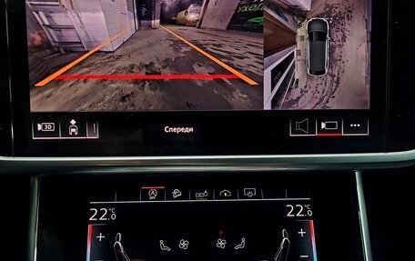 Audi A6 allroad, 2019 год, 4 200 000 рублей, 13 фотография