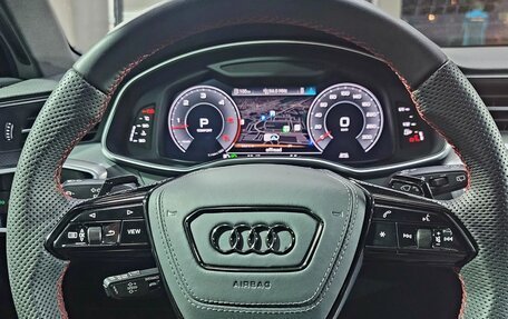 Audi A6 allroad, 2019 год, 4 200 000 рублей, 9 фотография