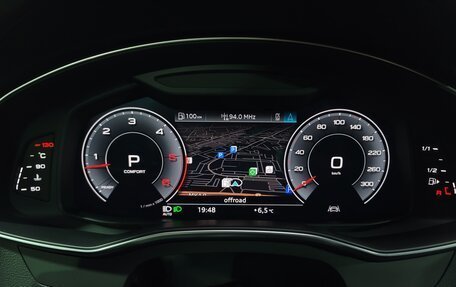 Audi A6 allroad, 2019 год, 4 200 000 рублей, 10 фотография