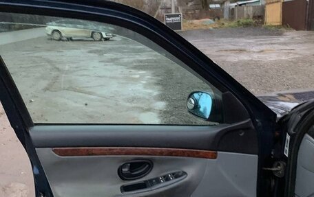 Peugeot 406 I, 2001 год, 400 000 рублей, 4 фотография