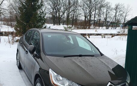 Citroen C4 II рестайлинг, 2015 год, 800 000 рублей, 2 фотография