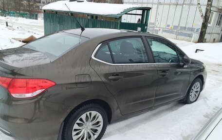 Citroen C4 II рестайлинг, 2015 год, 800 000 рублей, 3 фотография