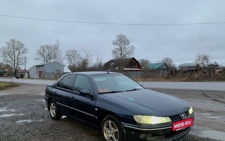 Peugeot 406 I, 2001 год, 400 000 рублей, 2 фотография