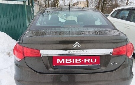 Citroen C4 II рестайлинг, 2015 год, 800 000 рублей, 4 фотография