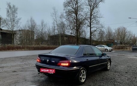 Peugeot 406 I, 2001 год, 400 000 рублей, 3 фотография