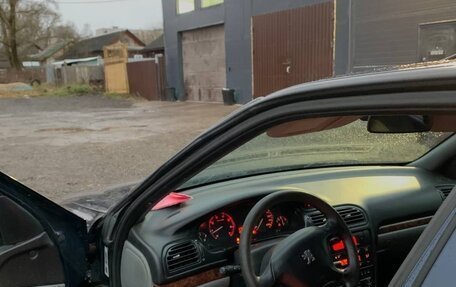 Peugeot 406 I, 2001 год, 400 000 рублей, 6 фотография