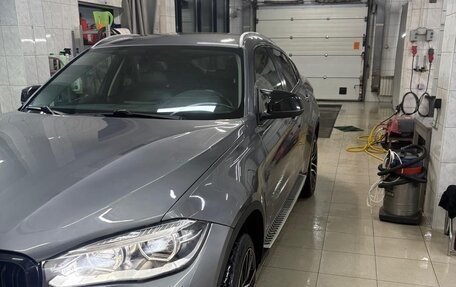 BMW X6, 2016 год, 3 300 000 рублей, 9 фотография