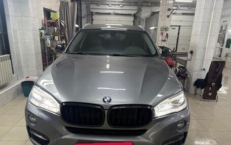 BMW X6, 2016 год, 3 300 000 рублей, 8 фотография