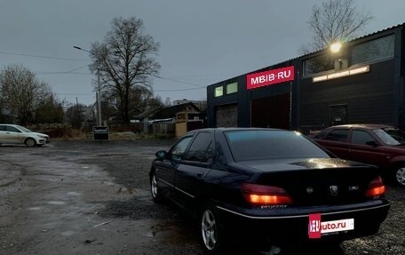 Peugeot 406 I, 2001 год, 400 000 рублей, 5 фотография