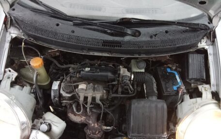 Daewoo Matiz I, 2012 год, 155 000 рублей, 7 фотография