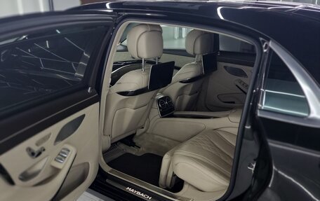 Mercedes-Benz Maybach S-Класс, 2020 год, 5 990 000 рублей, 6 фотография