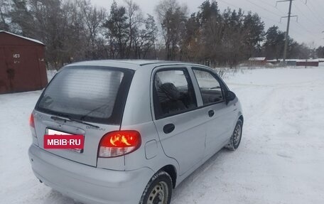 Daewoo Matiz I, 2012 год, 155 000 рублей, 4 фотография