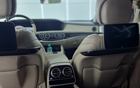 Mercedes-Benz Maybach S-Класс, 2020 год, 5 990 000 рублей, 9 фотография