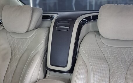 Mercedes-Benz Maybach S-Класс, 2020 год, 5 990 000 рублей, 10 фотография