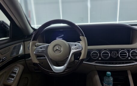 Mercedes-Benz Maybach S-Класс, 2020 год, 5 990 000 рублей, 15 фотография