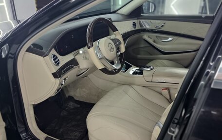 Mercedes-Benz Maybach S-Класс, 2020 год, 5 990 000 рублей, 14 фотография