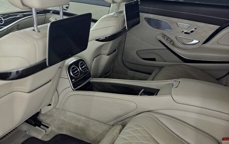 Mercedes-Benz Maybach S-Класс, 2020 год, 5 990 000 рублей, 12 фотография