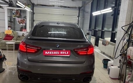 BMW X6, 2016 год, 3 300 000 рублей, 13 фотография