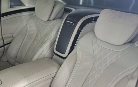 Mercedes-Benz Maybach S-Класс, 2020 год, 5 990 000 рублей, 11 фотография