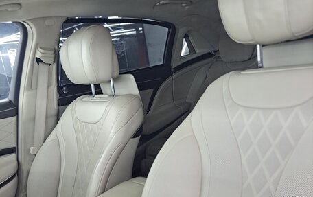 Mercedes-Benz Maybach S-Класс, 2020 год, 5 990 000 рублей, 13 фотография