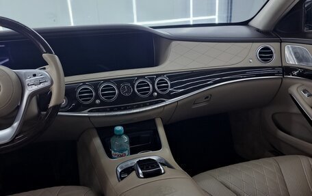 Mercedes-Benz Maybach S-Класс, 2020 год, 5 990 000 рублей, 16 фотография