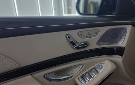 Mercedes-Benz Maybach S-Класс, 2020 год, 5 990 000 рублей, 17 фотография