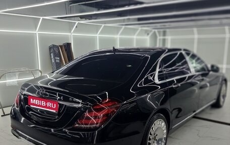 Mercedes-Benz Maybach S-Класс, 2020 год, 5 990 000 рублей, 4 фотография