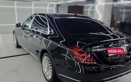 Mercedes-Benz Maybach S-Класс, 2020 год, 5 990 000 рублей, 8 фотография