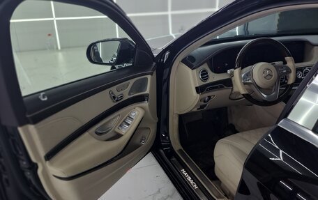 Mercedes-Benz Maybach S-Класс, 2020 год, 5 990 000 рублей, 23 фотография