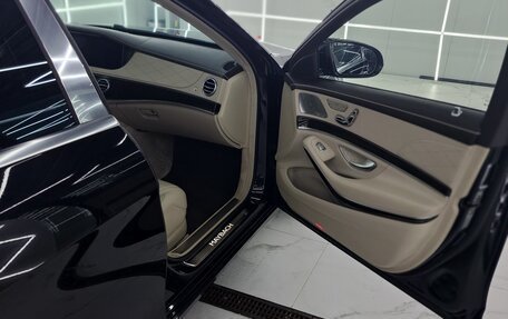 Mercedes-Benz Maybach S-Класс, 2020 год, 5 990 000 рублей, 21 фотография