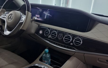 Mercedes-Benz Maybach S-Класс, 2020 год, 5 990 000 рублей, 22 фотография