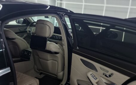 Mercedes-Benz Maybach S-Класс, 2020 год, 5 990 000 рублей, 20 фотография