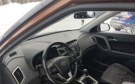 Hyundai Creta I рестайлинг, 2020 год, 1 900 000 рублей, 5 фотография