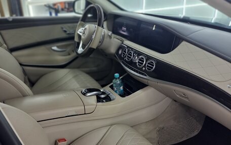 Mercedes-Benz Maybach S-Класс, 2020 год, 5 990 000 рублей, 24 фотография