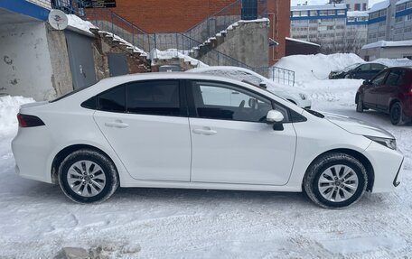 Toyota Corolla, 2020 год, 1 850 000 рублей, 4 фотография