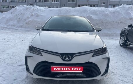 Toyota Corolla, 2020 год, 1 850 000 рублей, 2 фотография