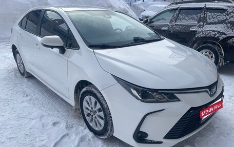 Toyota Corolla, 2020 год, 1 850 000 рублей, 3 фотография