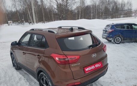 Hyundai Creta I рестайлинг, 2020 год, 1 900 000 рублей, 2 фотография