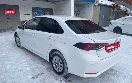 Toyota Corolla, 2020 год, 1 850 000 рублей, 6 фотография