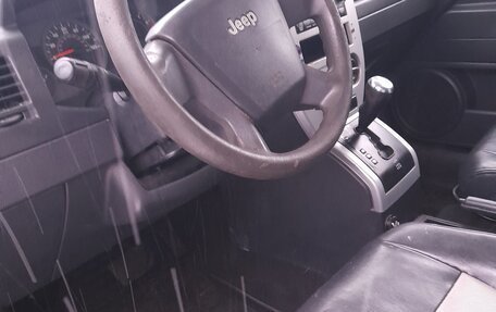 Jeep Liberty (Patriot), 2007 год, 405 000 рублей, 6 фотография