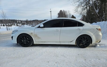 Mazda 6, 2011 год, 750 000 рублей, 2 фотография