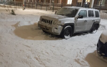 Jeep Liberty (Patriot), 2007 год, 405 000 рублей, 8 фотография