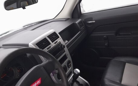 Jeep Liberty (Patriot), 2007 год, 405 000 рублей, 5 фотография