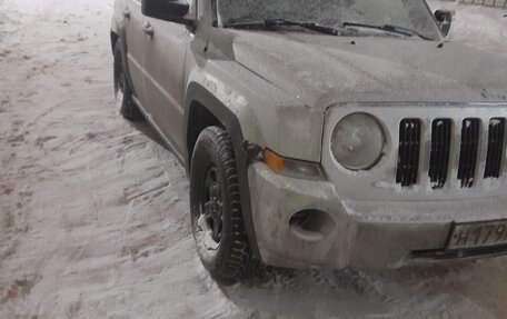 Jeep Liberty (Patriot), 2007 год, 405 000 рублей, 13 фотография