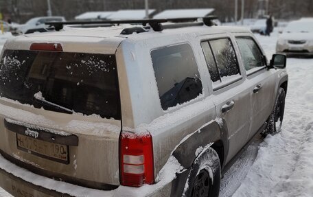 Jeep Liberty (Patriot), 2007 год, 405 000 рублей, 15 фотография